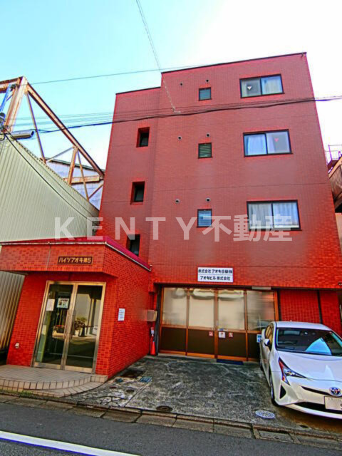 建物外観　おしゃれな外観です