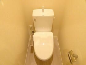 高橋ハイツのトイレ写真