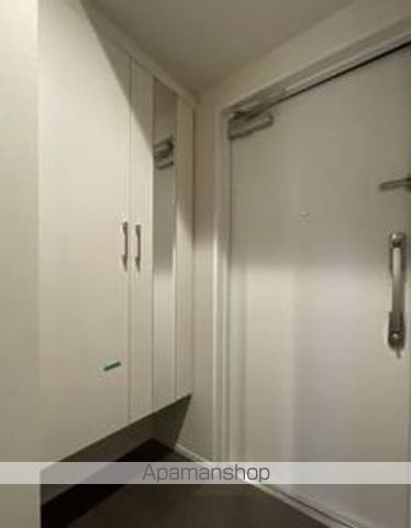 Alpha Prime東陽町の玄関写真