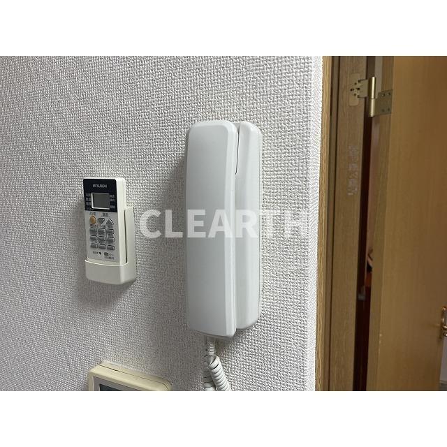 その他　インターホン