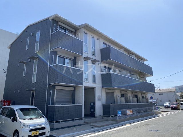 ＪＲ東海道本線 豊橋駅 徒歩8分 3階建 築6年の外観写真