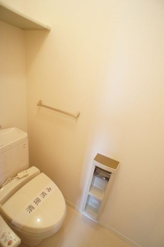 トイレ　図面と現状に相違がある場合には現状を優先