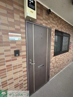 玄関　玄関