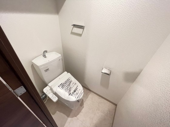 トイレ　※別部屋の写真です