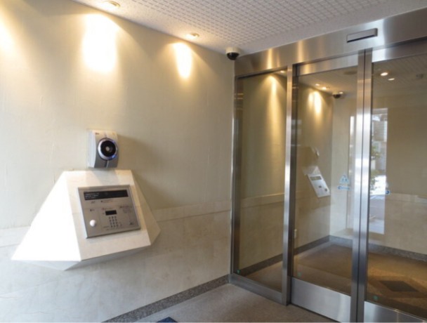 レフィール日本橋本町の外観写真