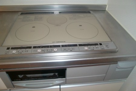 ハイグレードみずほ野のキッチン写真