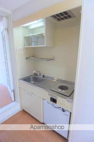 ＪＲ相模線 北茅ケ崎駅 徒歩10分 2階建 築39年のキッチン写真