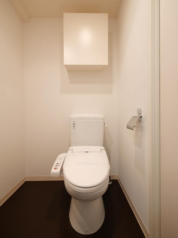 トイレ　NISHI IKEBUKURO RESIDENCE　豊島区西