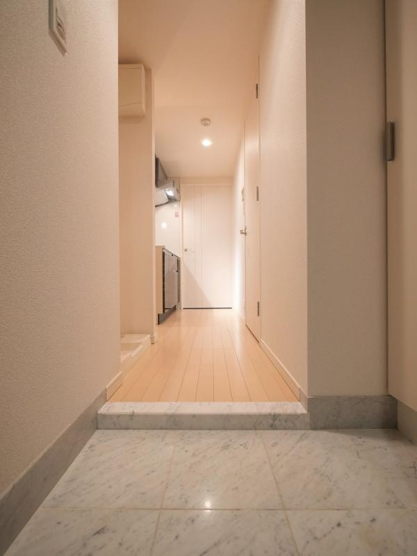 玄関　NISHI IKEBUKURO RESIDENCE　豊島区西