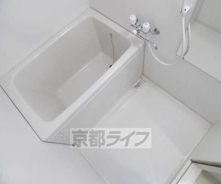 バス・シャワールーム　バスです。