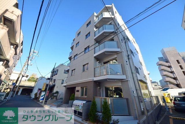 建物外観　お問合せはタウンハウジングまで！※現地待合わせ相談可能