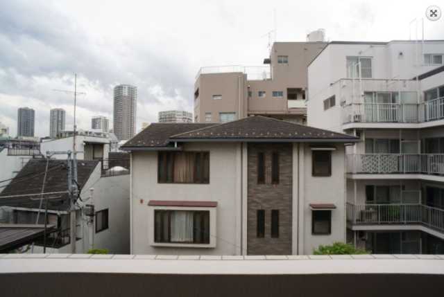 眺望　プランドル池之端