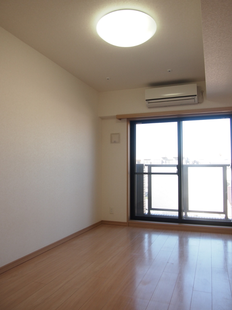 ルーブル練馬参番館の居間写真