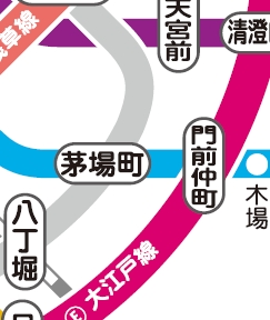 その他　☆路線図☆