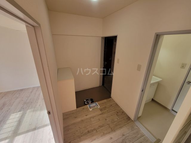 サンライト八千代台の玄関写真