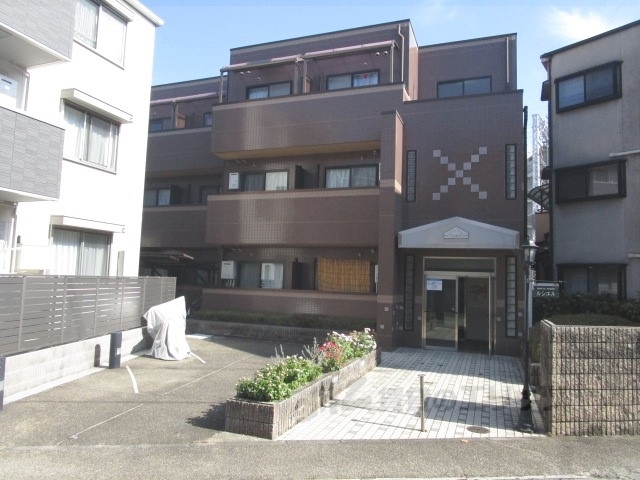 ルシエルの外観写真