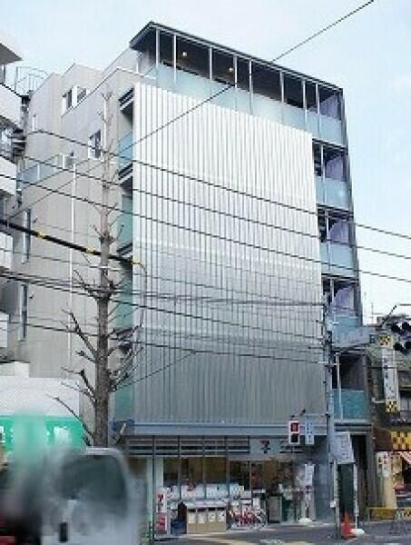 アイソリッドの外観写真