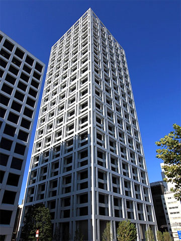 AKASAKA K-TOWER RESIDENCEの外観写真