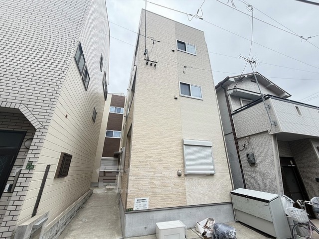 建物外観　外観