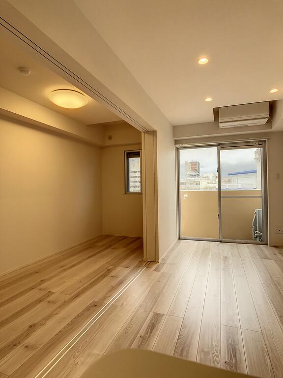 KURASSO SUNRISEの居間写真