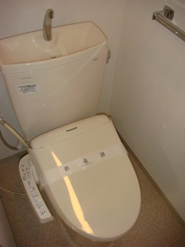 トイレ　※参考写真