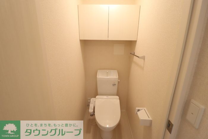 トイレ　お問合せはタウンハウジングまで！※現地待合わせ相談可能