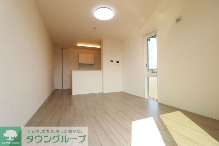 居室・リビング　お問合せはタウンハウジングまで！※現地待合わせ相談可能