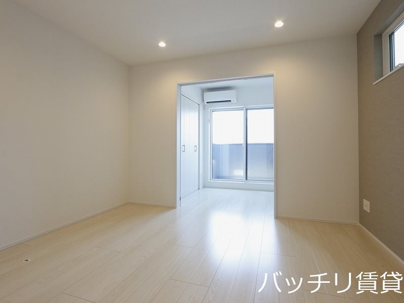 眺望　同型イメージの為、現状を優先致します。