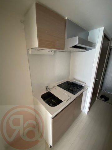 ジアコスモ難波南のキッチン写真