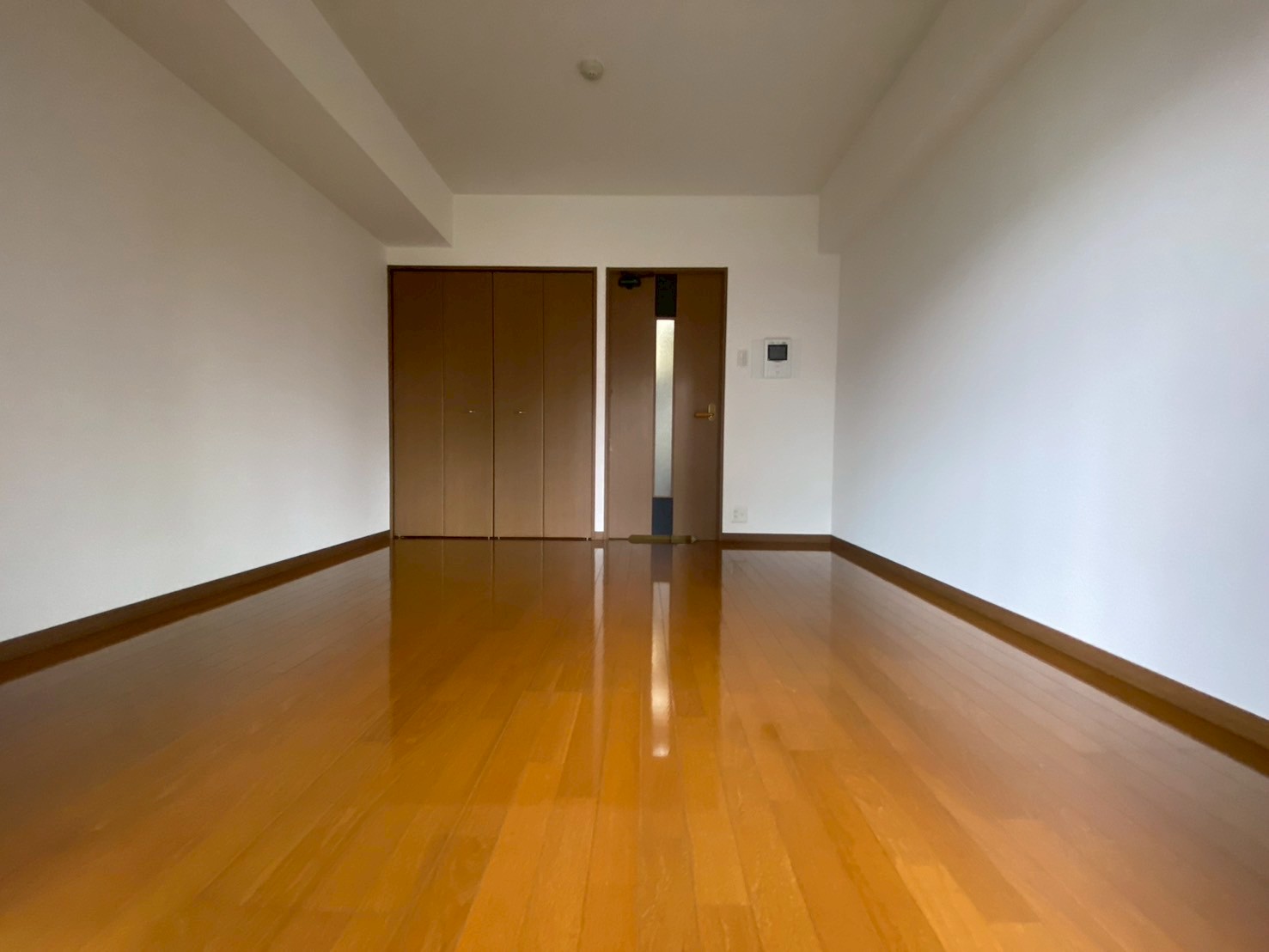 アクタス西公園 アーバルの居間写真