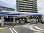 コンビニ　ローソン　筑紫野石崎一丁目店（コンビニ）まで383m