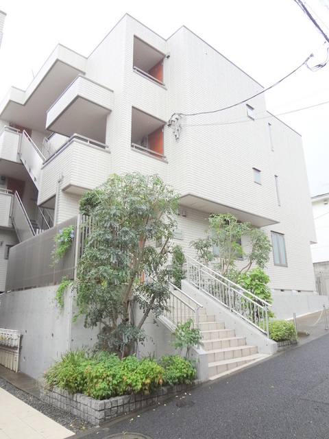 建物外観　耐震・耐火の旭化成ヘーベルメゾン
