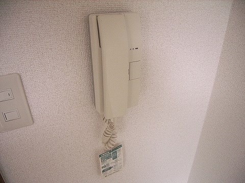 セキュリティ　別号室