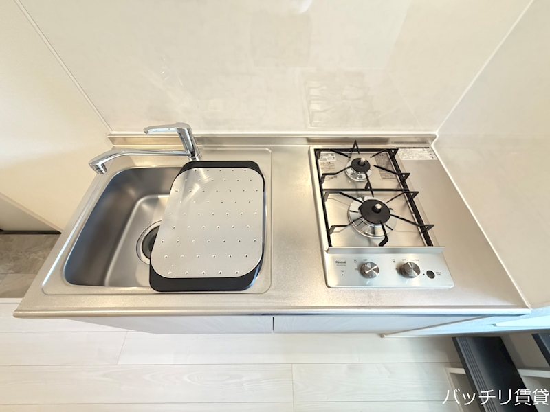 キッチン　同型タイプの為、現状を優先致します。