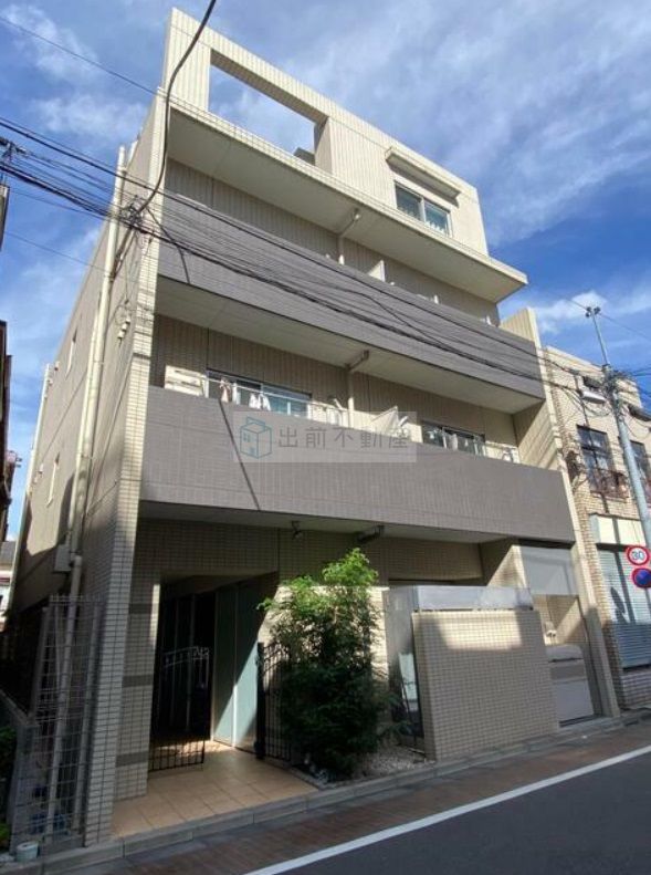 都営三田線 西巣鴨駅 徒歩3分 築14年