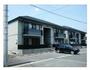  築25年7ヶ月 2階建の賃貸物件