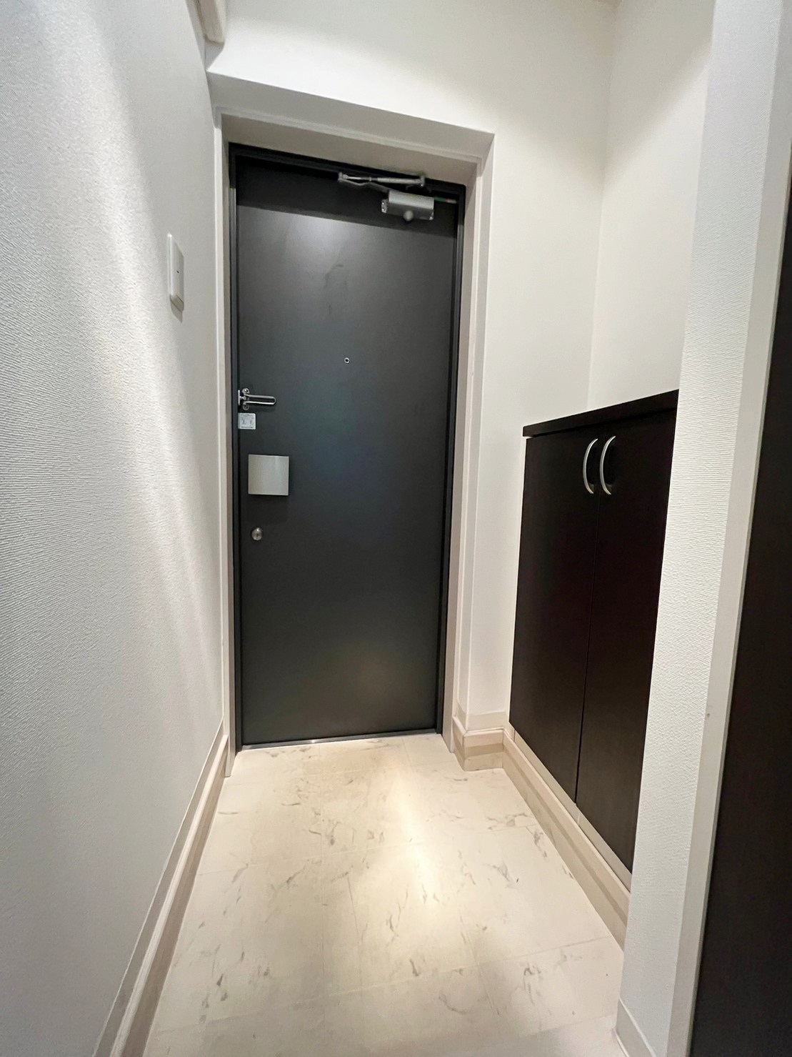 玄関　※別部屋参考写真となります。