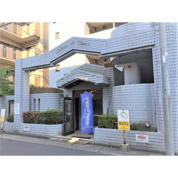 【名古屋市千種区南明町のマンションのセキュリティ】