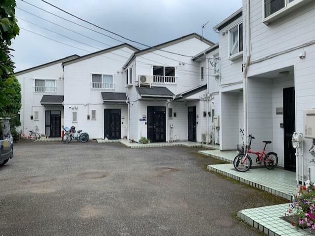 神奈川県藤沢市辻堂３（一戸建）の賃貸物件の外観