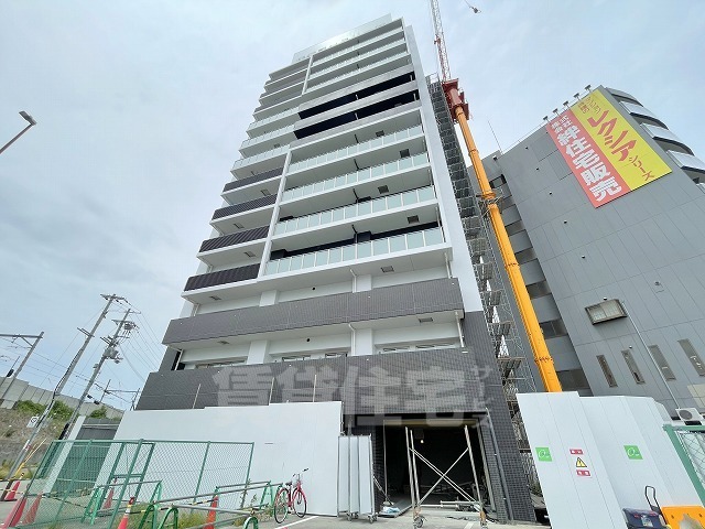 F-Crest　Sugaharaの建物外観