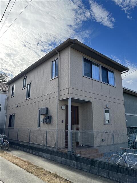 神奈川県大和市深見西６（一戸建）の賃貸物件の外観