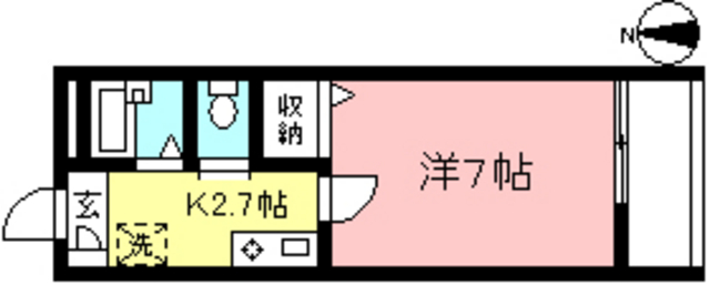 ミモザコート_間取り_0