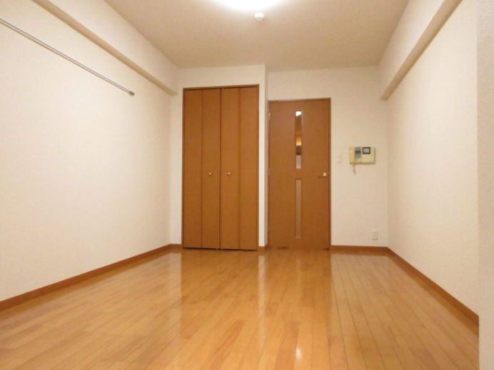 【中央区日本橋のマンションの居室・リビング】