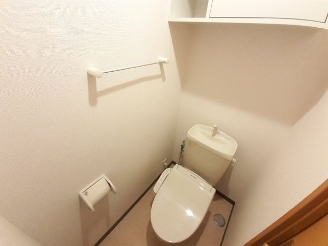 【アスピアIのトイレ】