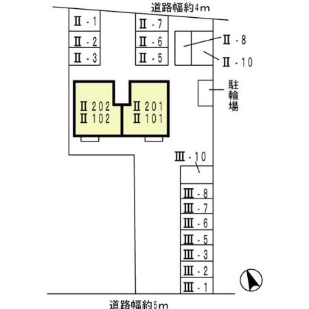 【ＲＩＯ ＡＯＮＯ　II号館のエントランス】