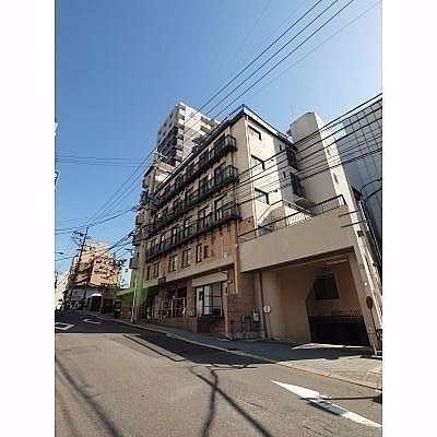 パークアベニュー戸尾の建物外観