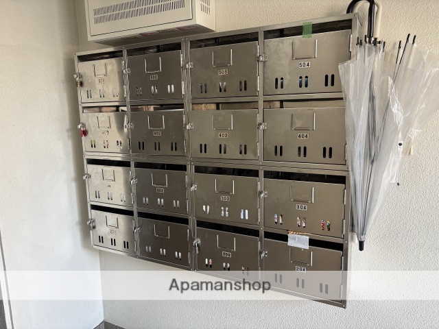 眺望　エントランス