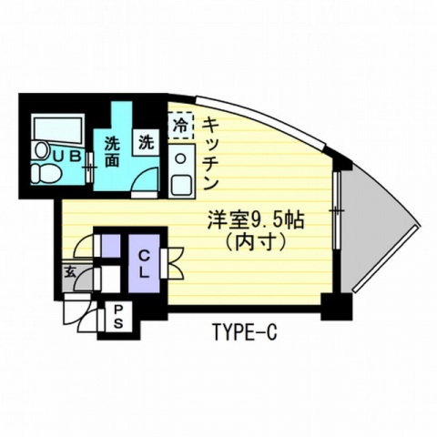 ＣＩＥＬＯ本町の間取り