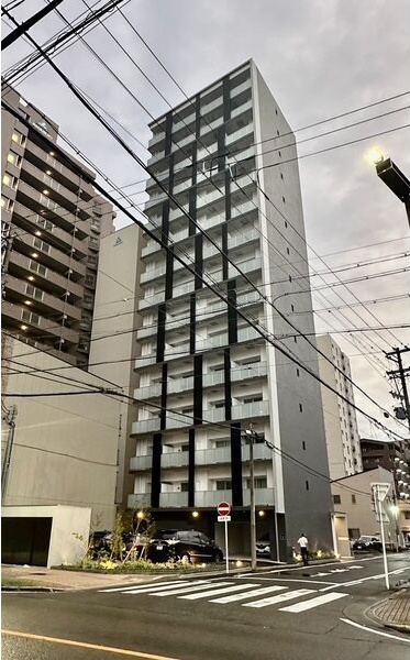 【ICHINOMIYA RISEの建物外観】