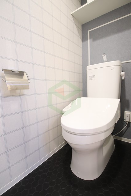 トイレ　トイレも気になるポイント